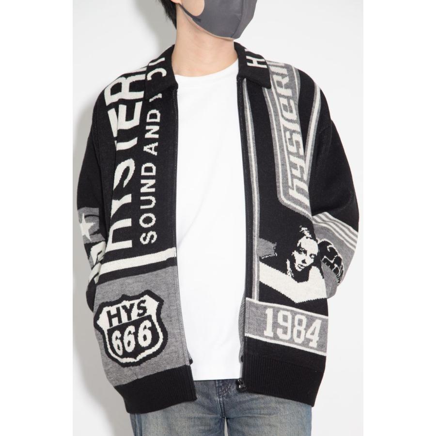 送料無料 ジャケット HYSTERIC GLAMOUR ヒステリックグラマー SOUND