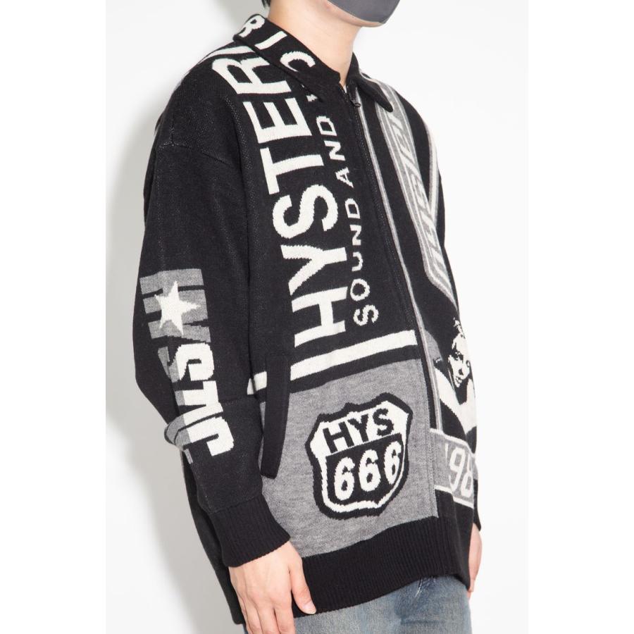 送料無料 ジャケット HYSTERIC GLAMOUR ヒステリックグラマー SOUND