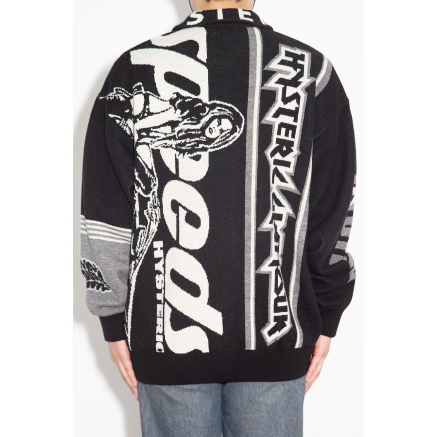 送料無料 ジャケット HYSTERIC GLAMOUR ヒステリックグラマー SOUND