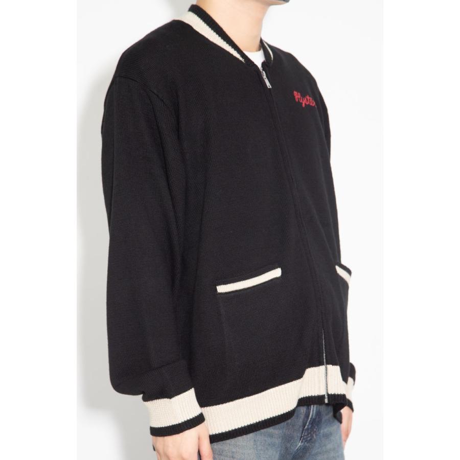 送料無料 アウター HYSTERIC GLAMOUR ヒステリックグラマー BORED