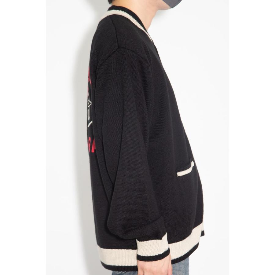 送料無料 アウター HYSTERIC GLAMOUR ヒステリックグラマー BORED