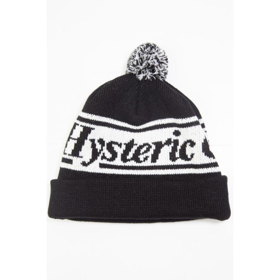 送料無料 帽子 HYSTERIC GLAMOUR ヒステリックグラマーHYSTERIC LOGO