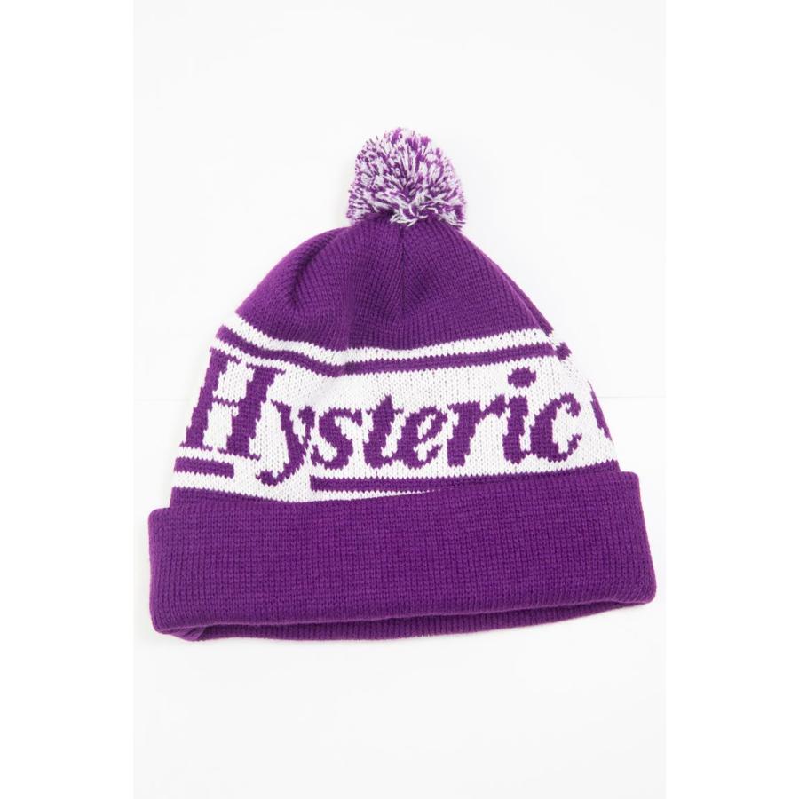 送料無料 帽子 HYSTERIC GLAMOUR ヒステリックグラマーHYSTERIC LOGO