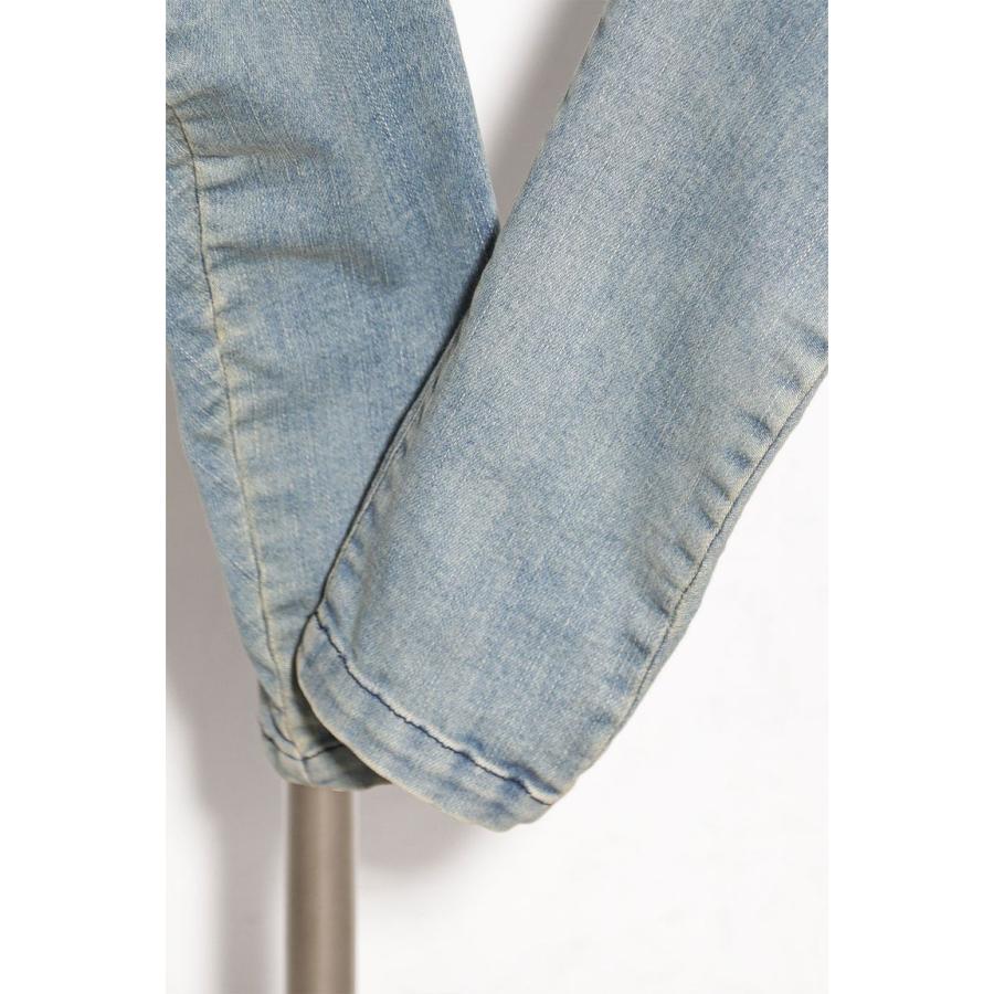 送料無料 ボトムス A.F ARTEFACT エーエフ アーティファクト サルエルカーゴスキニーデニム / Indigo Denim Cargo Sarouel Skinny / インディゴ / ag-6036-2 |  | 14