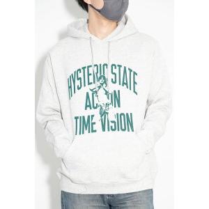 送料無料 トップス HYSTERIC GLAMOUR ヒステリックグラマー ACTION