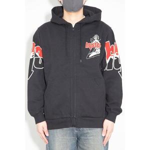 送料無料 トップス HYSTERIC GLAMOUR ヒステリックグラマー HYS FLARE LOGO パーカー / ブラック |  | 04
