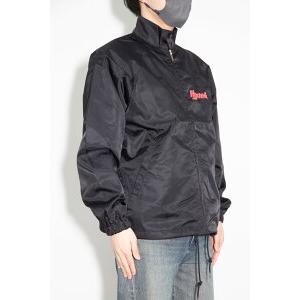 送料無料 アウター HYSTERIC GLAMOUR ヒステリックグラマー REVERB WOMAN スタンドカラージャケット / ブラック |  | 06