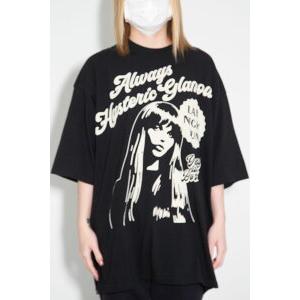 送料無料 トップス HYSTERIC GLAMOUR ヒステリックグラマーALWAYS HG ワンピース / ブラック 返品交換不可 |  | 03
