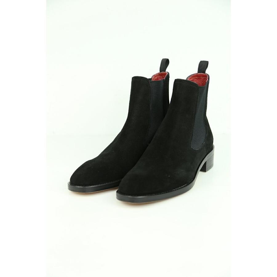 RESOUND CLOTHING リサウンドクロージング 人気定番商品 slap / ブラックシューズ ブーツ | RESOUND CLOTHING | 01