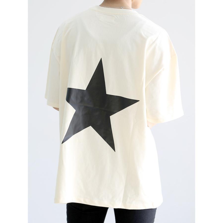 トップス メンズ Tシャツ カットソー FEAR OF GOD FOG ESSENTIALS フィアオブゴッド エッセンシャルズ COMPLEX CON STAR PRINT S/S TEE / クリーム 返品交換不可 | FEAR OF GOD