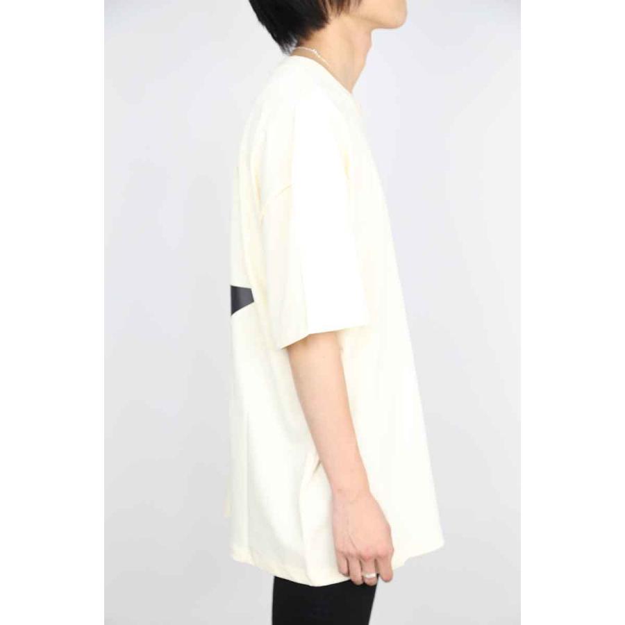 トップス メンズ Tシャツ カットソー FEAR OF GOD FOG ESSENTIALS フィアオブゴッド エッセンシャルズ COMPLEX CON STAR PRINT S/S TEE / クリーム 返品交換不可 | FEAR OF GOD | 03