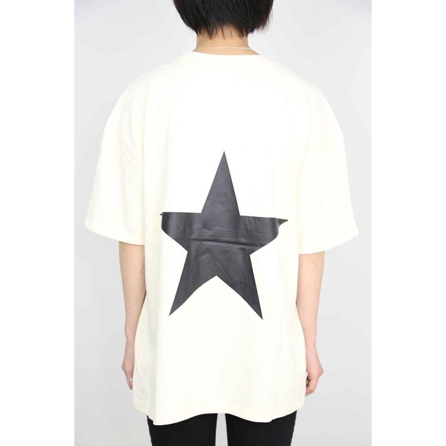 トップス メンズ Tシャツ カットソー FEAR OF GOD FOG ESSENTIALS フィアオブゴッド エッセンシャルズ COMPLEX CON STAR PRINT S/S TEE / クリーム 返品交換不可 | FEAR OF GOD | 04