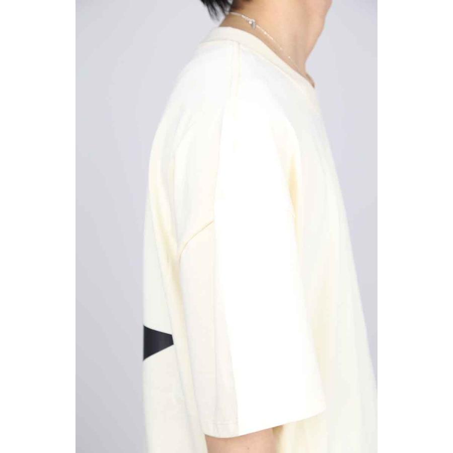 トップス メンズ Tシャツ カットソー FEAR OF GOD FOG ESSENTIALS フィアオブゴッド エッセンシャルズ COMPLEX CON STAR PRINT S/S TEE / クリーム 返品交換不可 | FEAR OF GOD | 06