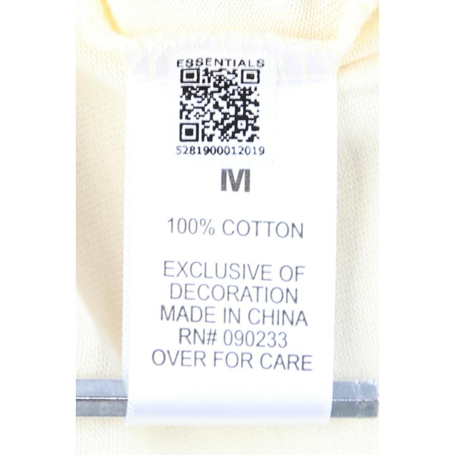 トップス メンズ Tシャツ カットソー FEAR OF GOD FOG ESSENTIALS フィアオブゴッド エッセンシャルズ COMPLEX CON STAR PRINT S/S TEE / クリーム 返品交換不可 | FEAR OF GOD | 07