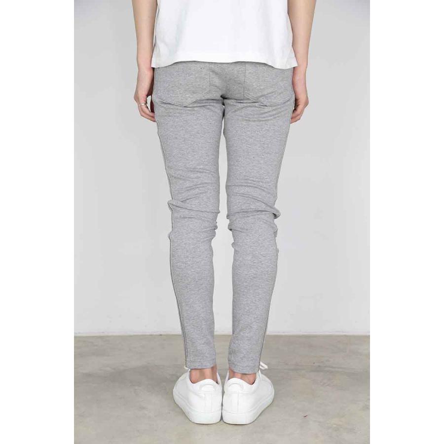 RESOUND CLOTHING リサウンドクロージング 人気定番商品 Blind LINE PT / シルバーレザーラインボトムス パンツ トラックパンツ ラインパンツ 返品交換不可 | RESOUND CLOTHING | 04