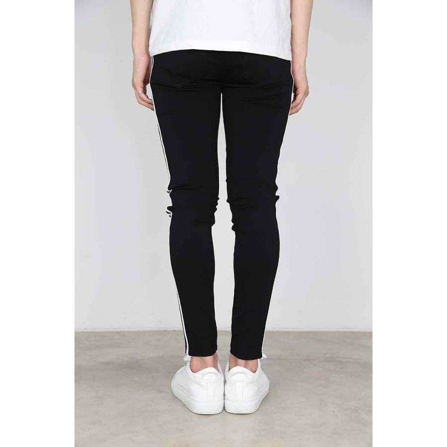 RESOUND CLOTHING リサウンドクロージング 人気定番商品 Blind LINE PT / ブラックボトムス パンツ トラックパンツ ラインパンツ 返品交換不可 | RESOUND CLOTHING | 04