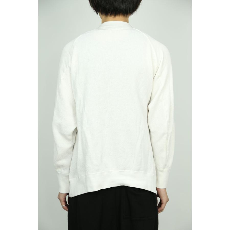 セール商品 60%OFF　[JULIUS][ユリウス]フロントドレープトレーナー / オフトップス スウェット トレーナー | JULIUS | 04