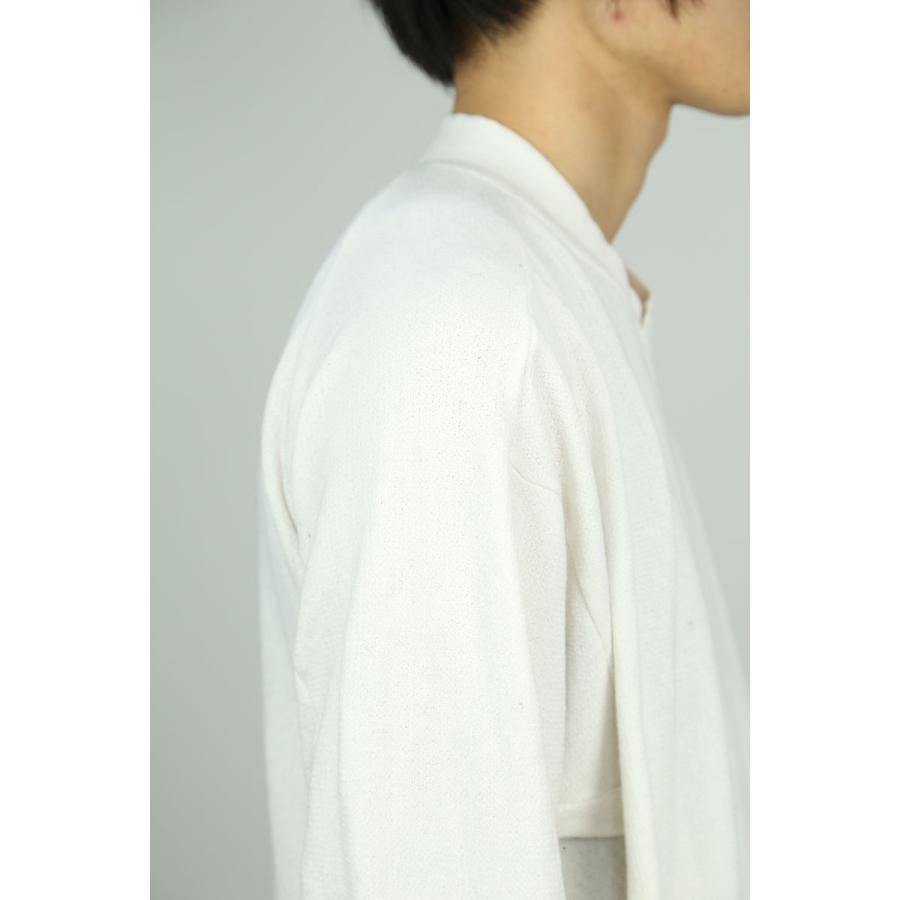 セール商品 60%OFF　[JULIUS][ユリウス]フロントドレープトレーナー / オフトップス スウェット トレーナー | JULIUS | 06