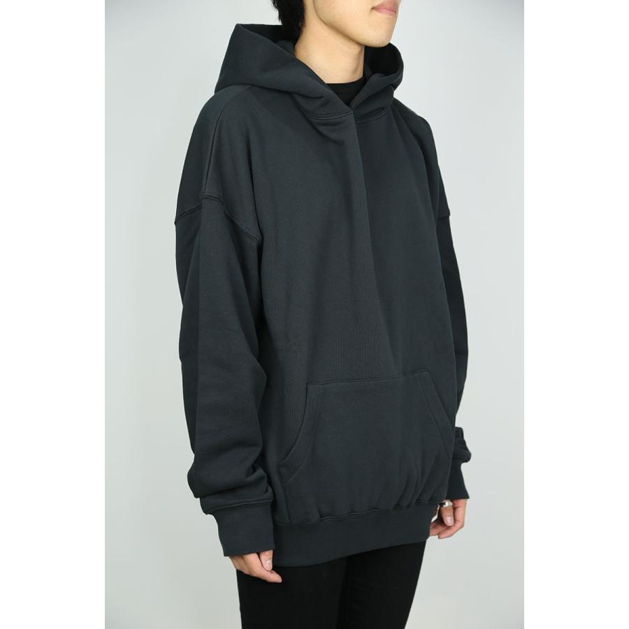 トップス メンズ パーカー フーディー FEAR OF GOD FOG ESSENTIALS フィアオブゴッド エッセンシャルズ PULLOVER HOODIE REFLECTOR / ブラック 返品交換不可 | FEAR OF GOD | 02