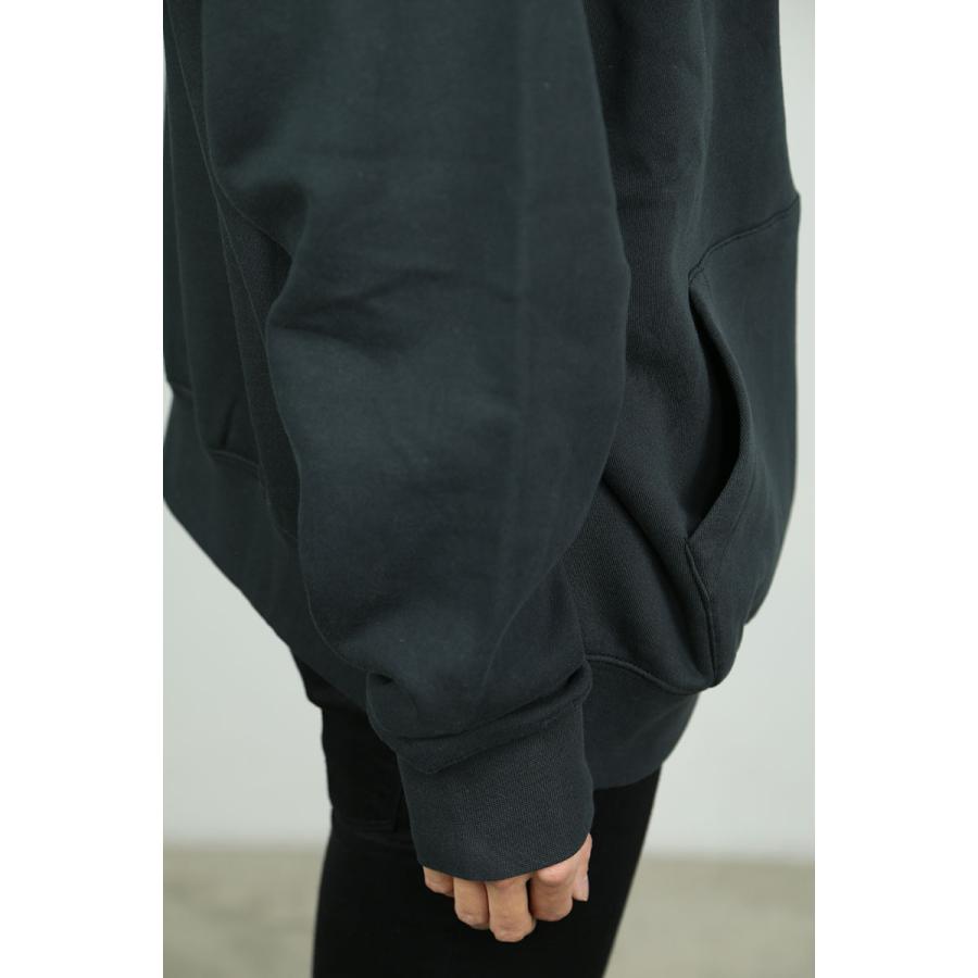 トップス メンズ パーカー フーディー FEAR OF GOD FOG ESSENTIALS フィアオブゴッド エッセンシャルズ PULLOVER HOODIE REFLECTOR / ブラック 返品交換不可 | FEAR OF GOD | 07