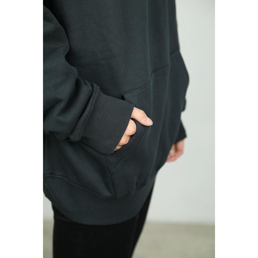 トップス メンズ パーカー フーディー FEAR OF GOD FOG ESSENTIALS フィアオブゴッド エッセンシャルズ PULLOVER HOODIE REFLECTOR / ブラック 返品交換不可 | FEAR OF GOD | 09