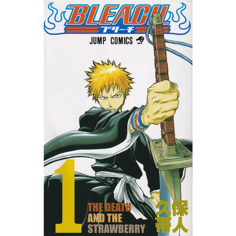 BLEACH ブリーチ コミック 全74巻 完結 全巻セット 新品