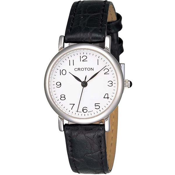 腕時計 アクセサリー 取扱店舗限定アイテム Croton クロトン 腕時計 3針 Rt 125l 3 86rueyb1gy Baltihouse Com Au