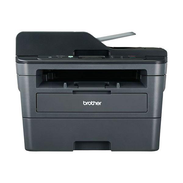 正規品 ブラザー JUSTIOモノクロレーザー複合機 A4 DCP-L2550DW 1台 【3645129989】(23044円)