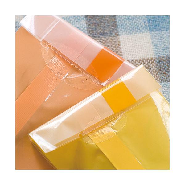 ヘッズ 透明ロールシール 25×13mm M-1RS 1パック（500枚） 〔×10