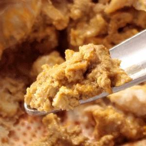 〔北海道産〕ボイル毛ガニ姿（約350g×2尾） 約350g×2尾 〔北海道産〕ボイル毛ガニ姿 KHB352