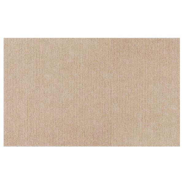 【新品】 おくだけ吸着ペット用トイレ下敷きマット ベージュ〔×40セット〕 犬 トイレマット 撥水 消臭加工 【TMF1443184593】(52500円)