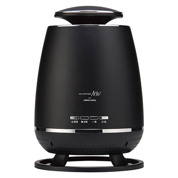 激安特価 360°セラミックヒーター ブラック APH-361 BK パネルヒーター 激安特価 360°セラミックヒーター ブラック APH-361 BK パネルヒーター