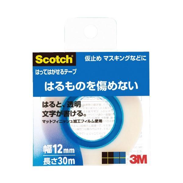 まとめ買い スリーエム ジャパン はってはがせるテープ 小巻 811 1 12c 幅12mm 長30m 10セット その他梱包用テープ お得な情報満載 Www Ageti Fr