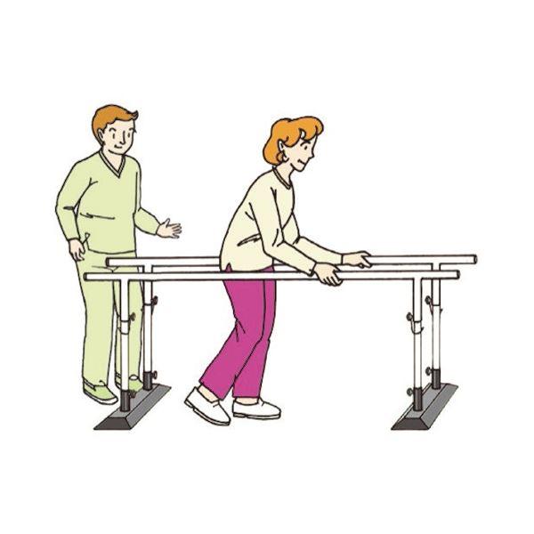 （新品,未開封） カワムラサイクル 簡易平行棒 BP2 【CE5683089640】(20674円)