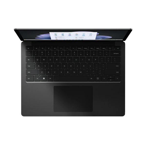 完動品 マイクロソフト SurfaceLaptop 5(Windows10) 13.5型 Core i5 256GB(SSD) マットブラック/メタル R1B-00045O1台 【4522791843】(164532円)