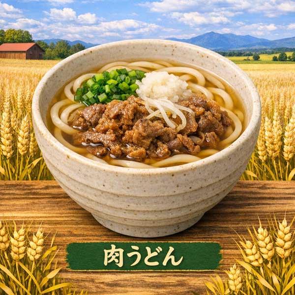 600円ポッキリ 600えん以下 送料無 食品 うどん 乾麺 200g×1袋 北海道地粉 袋麺 国産小麦 藤原製麺 | 藤原製麺 | 09