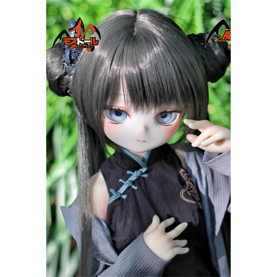 85cmボディ 妃咲ヘッド 可愛いドール フルセット 1/2 可動フィギュア