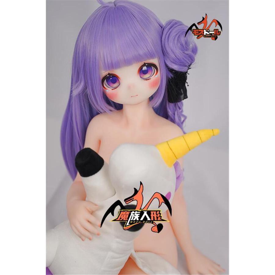 モズドール独角?(ユニコーン)ヘッド 可愛いドール フルセット 1/2 可動フィギュア |  | 03