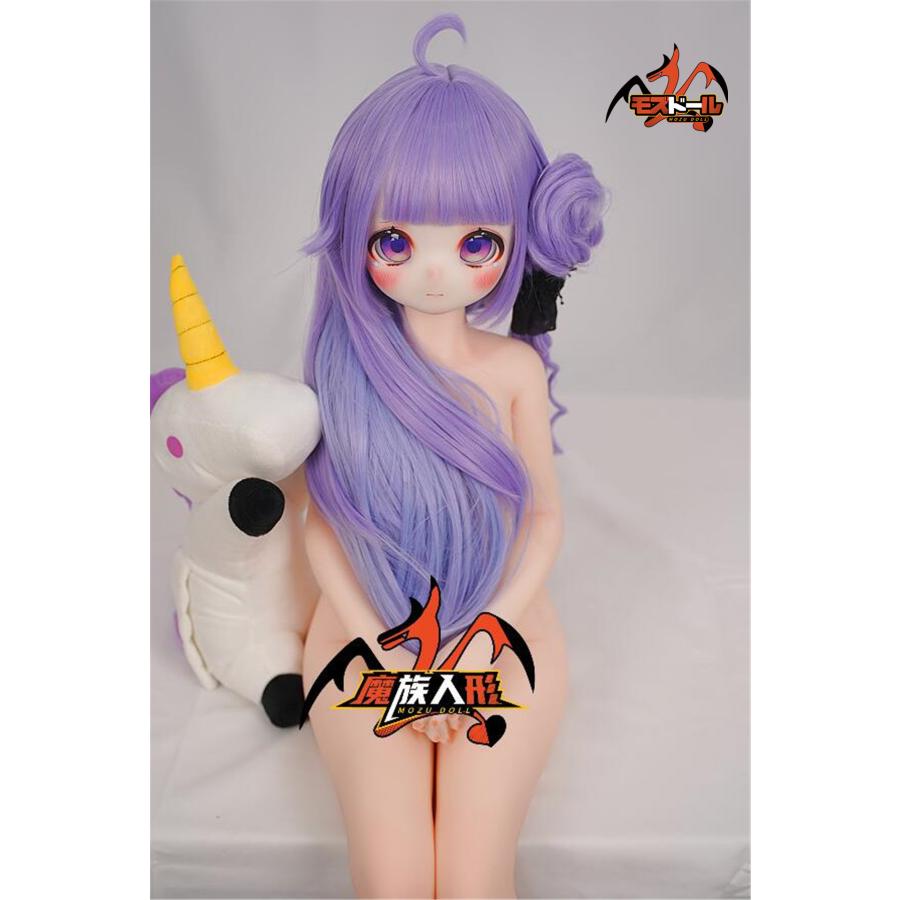 モズドール独角?(ユニコーン)ヘッド 可愛いドール フルセット 1/2 可動フィギュア |  | 05