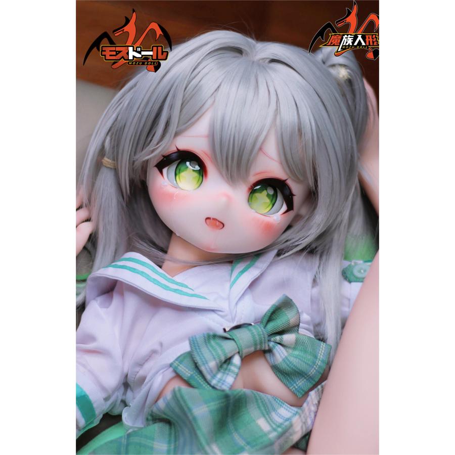 草ちゃん2.0 ヘッド 可愛いドール フルセット 1/2 可動フィギュア 着せ替え人形 | 