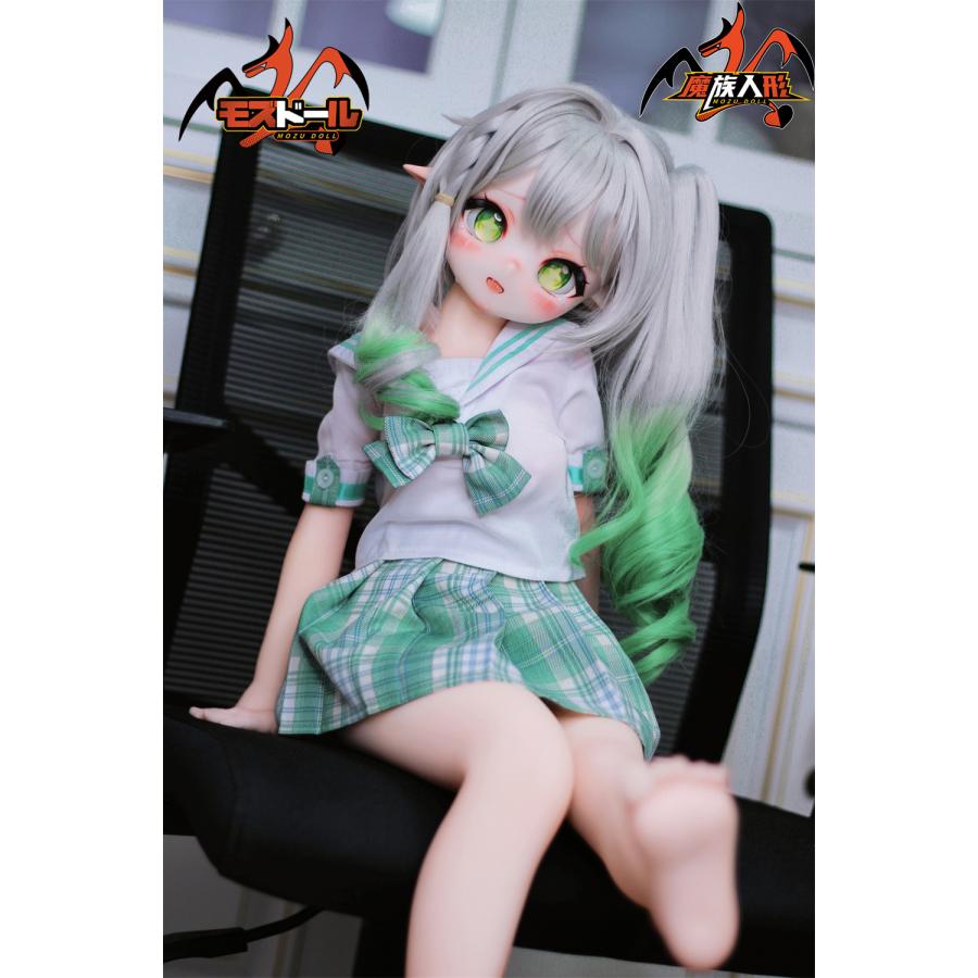 草ちゃん2.0 ヘッド 可愛いドール フルセット 1/2 可動フィギュア 着せ替え人形 |  | 02