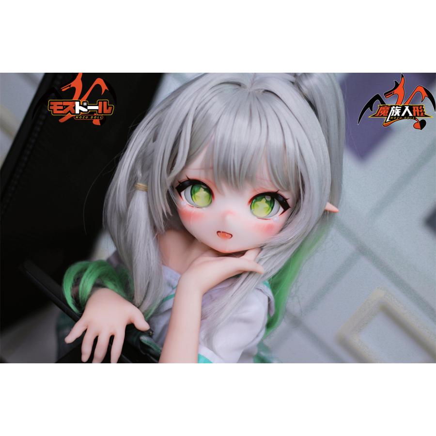 草ちゃん2.0 ヘッド 可愛いドール フルセット 1/2 可動フィギュア 着せ替え人形 |  | 04
