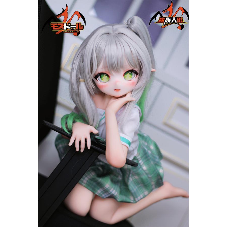 草ちゃん2.0 ヘッド 可愛いドール フルセット 1/2 可動フィギュア 着せ替え人形 |  | 05