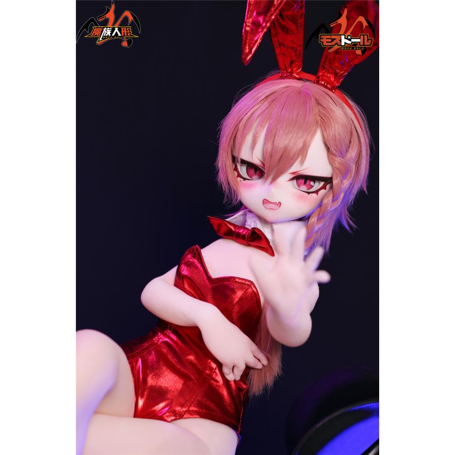 ネルちゃん コスプレ 可愛いドール フルセット 1/2 可動フィギュア 着せ替え人形 |  | 02