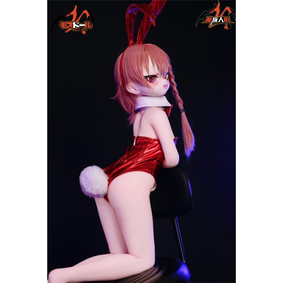 ネルちゃん コスプレ 可愛いドール フルセット 1/2 可動フィギュア 着せ替え人形 |  | 04