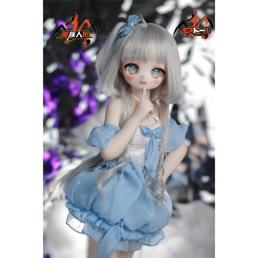 たか‼️ドール人形 クラゲちゃん 可愛いドール フルセット 1/2 可動フィギュア 着せ替え