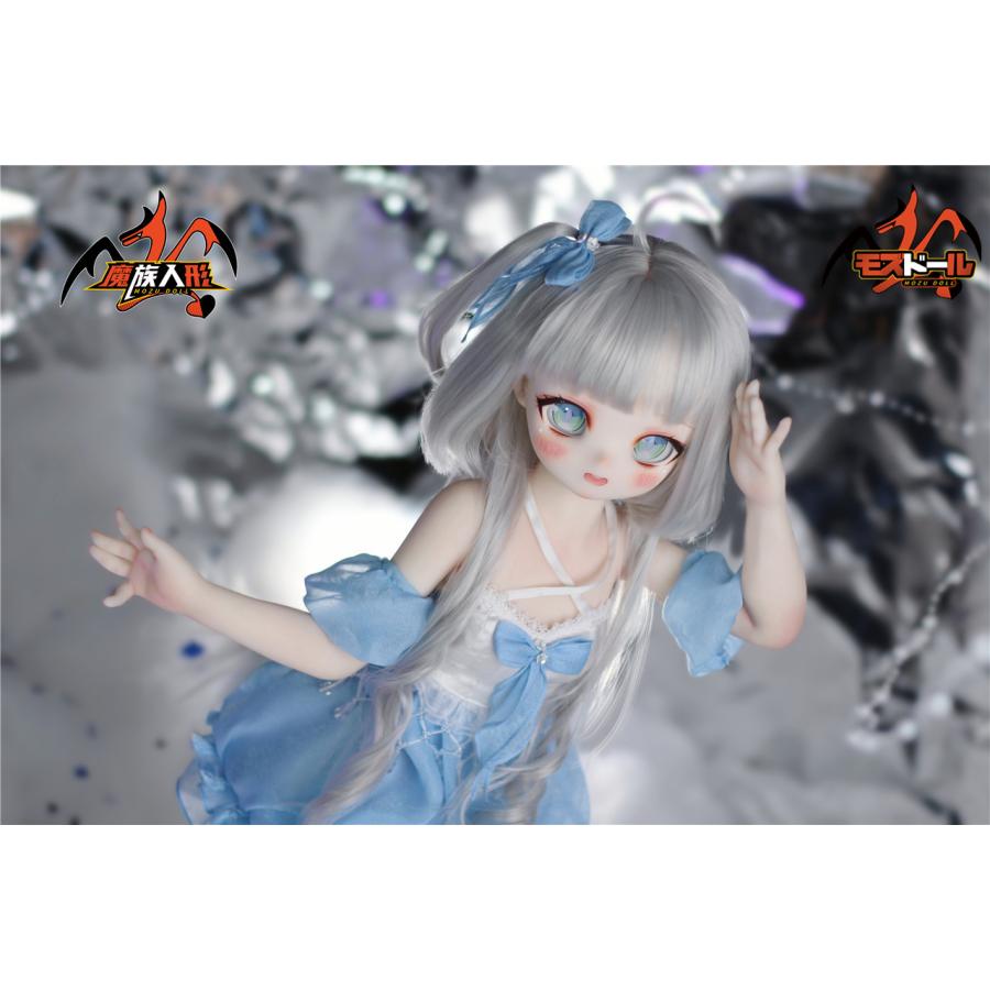 クラゲちゃん 可愛いドール フルセット 1/2 可動フィギュア 着せ替え人形 |  | 05