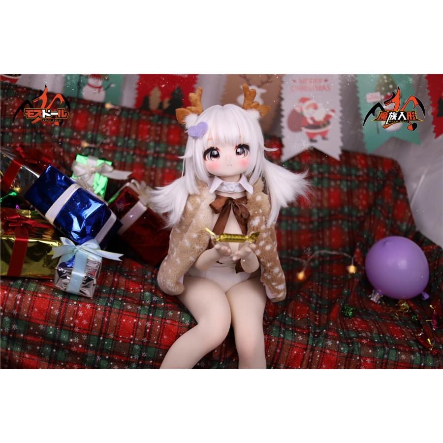 鹿ちゃん 可愛いドール フルセット 1/2 可動フィギュア 着せ替え人形 |  | 02