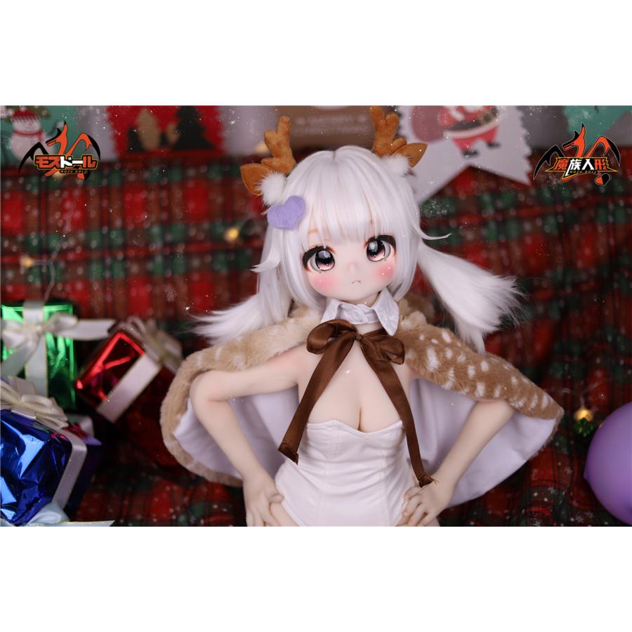 鹿ちゃん 可愛いドール フルセット 1/2 可動フィギュア 着せ替え人形 |  | 03