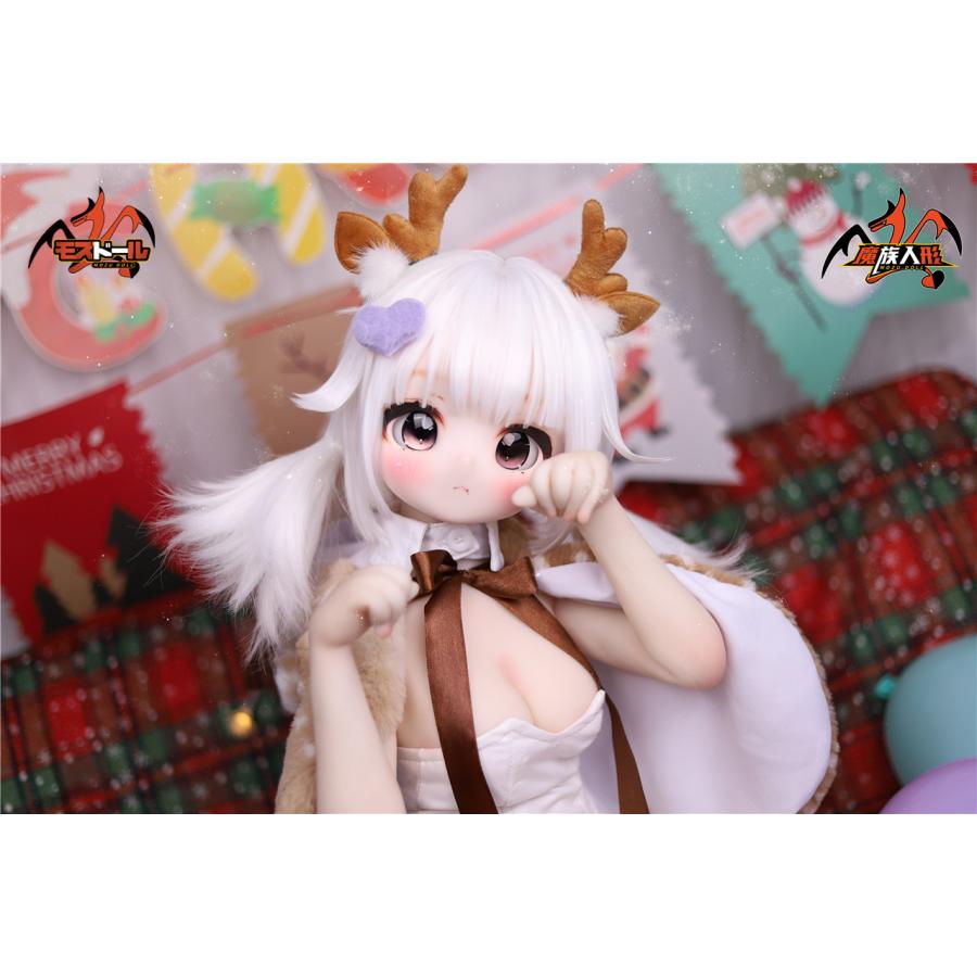 鹿ちゃん 可愛いドール フルセット 1/2 可動フィギュア 着せ替え人形 |  | 07